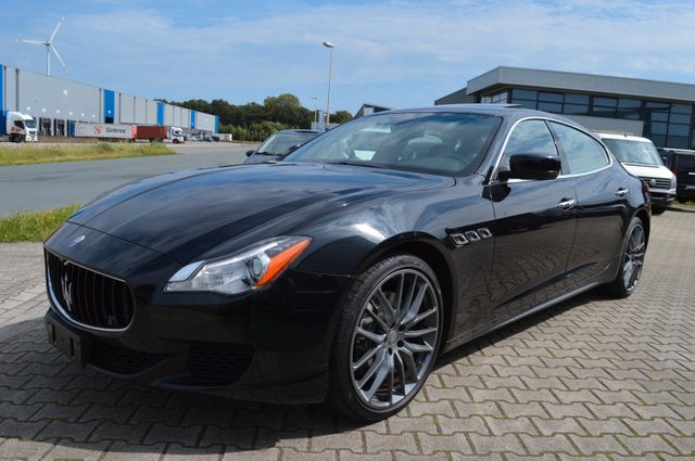 Maserati Quattroporte 3.0 V6 Diesel Aut Voll Xenon Bi Kam