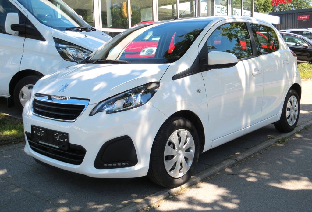 Image of Peugeot 108