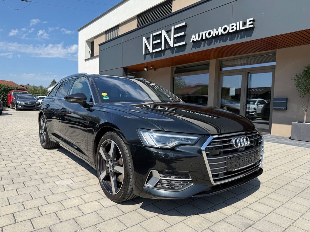 Image of Audi A6