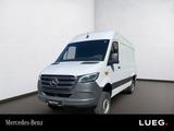 Mercedes-Benz Sprinter 319 CDI 4x4 +MBUX+RFK+Schwingsitz
