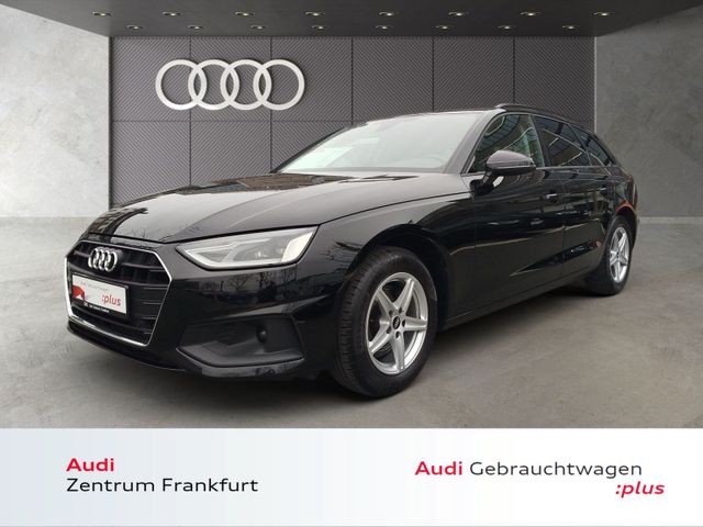 Audi A4 Avant 35 TFSI S tronic LED DAB Tempomat