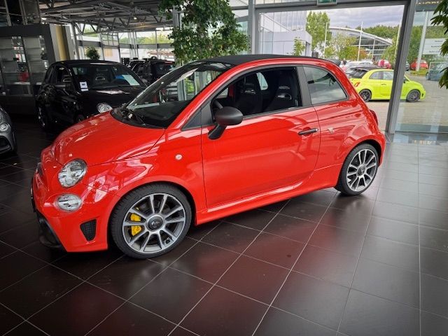 Fahrzeugabbildung Abarth 695C Turismo  LEDER BEATS NAVI 17