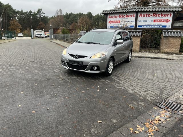 Mazda 5 2.0 CD Active, AHK, Klima