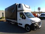 Renault MASTER PRITSCHE PLANE AUFZUG 9 PALETTEN WEBASTO - Angebote