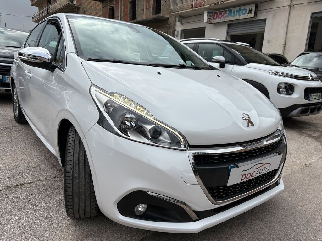 Image of Peugeot 208