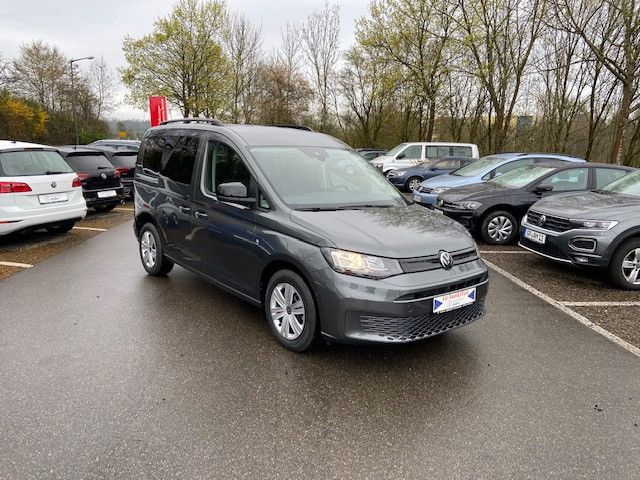 Volkswagen Caddy 1,5TSI 84kW DSG OPF Navi + APP-Connect