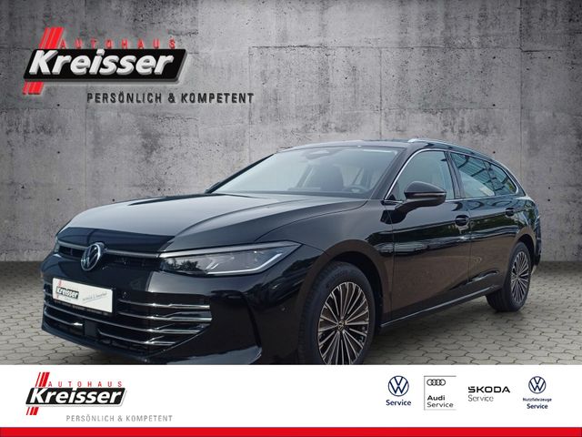 Passat 2.0 TDI Elegance AHK/ACC/NAV/RFK/LED/SHZ