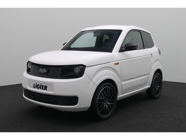 Ligier MYLI I.DEAL Fahren ab 15 Leasing 199 Eur. MTL