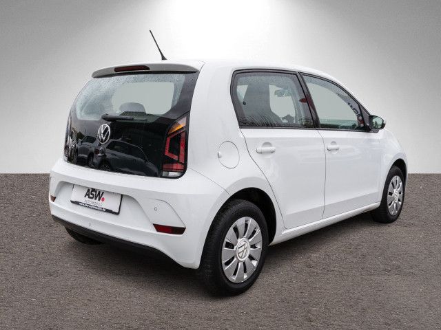 Volkswagen up! - Bild 3