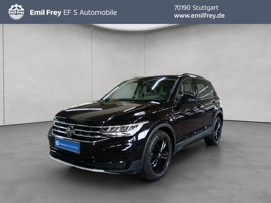 Volkswagen Tiguan 2.0 TDI Urban Sport 4Motion Pano AHK