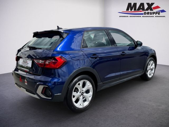 A1 30 TFSI allstreet S tronic VCP+KAMERA+DAB+ACC