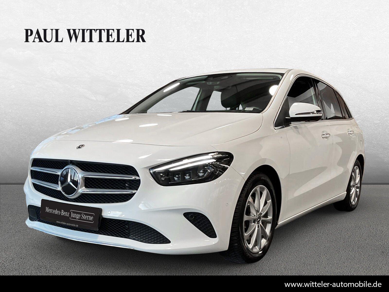 Mercedes-Benz B 200 d Progressive LED/AHK/HUD/360°/DISTRONIC