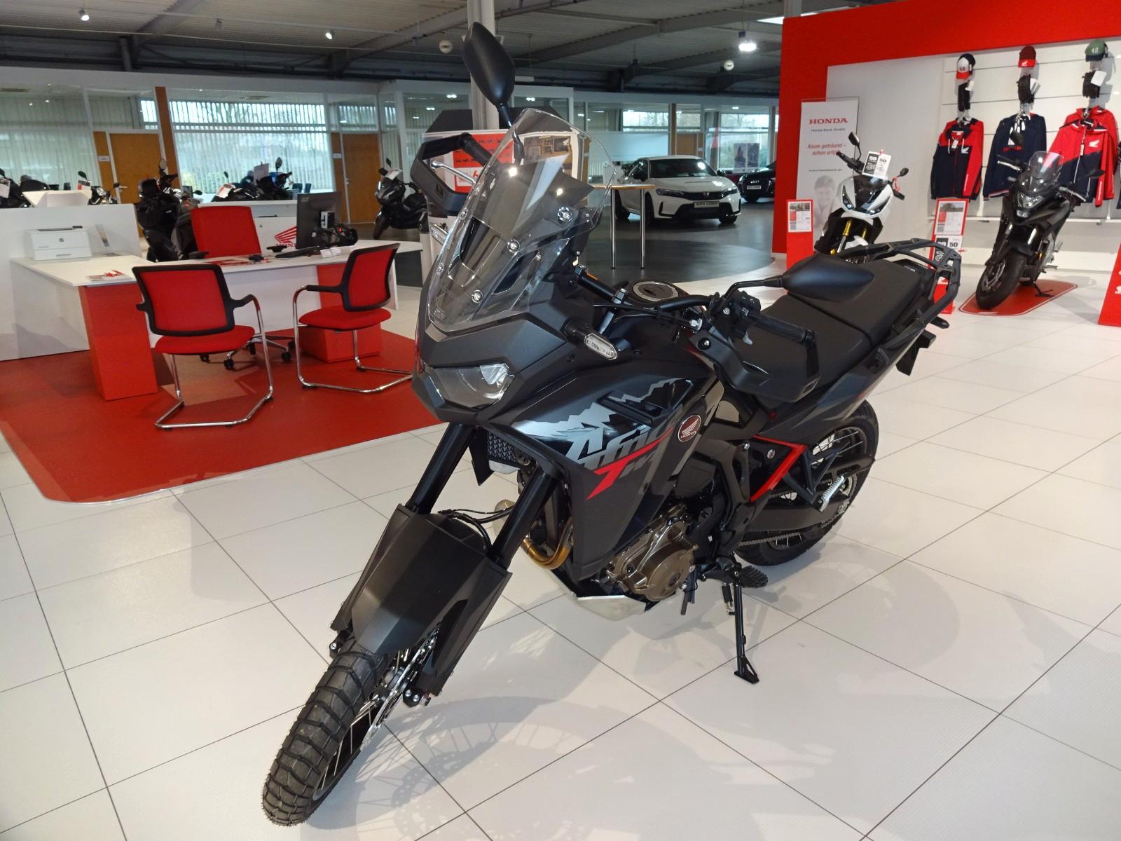 Honda CRF1100L Africa Twin DCT