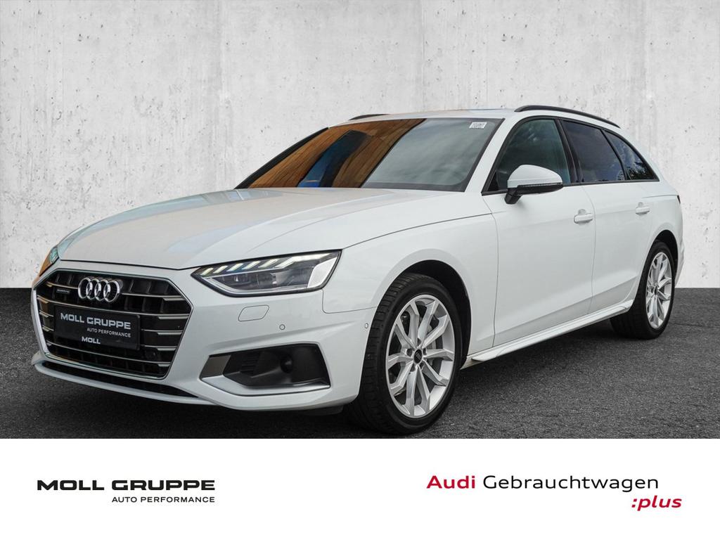 Audi A4 Avant 40 TDI quattro S tronic advanced PANO 2023