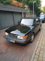 Saab 900 Turbo Cabriolet, Rostfrei, 160 PS,  - Saab 900 Gebrauchtwagen
