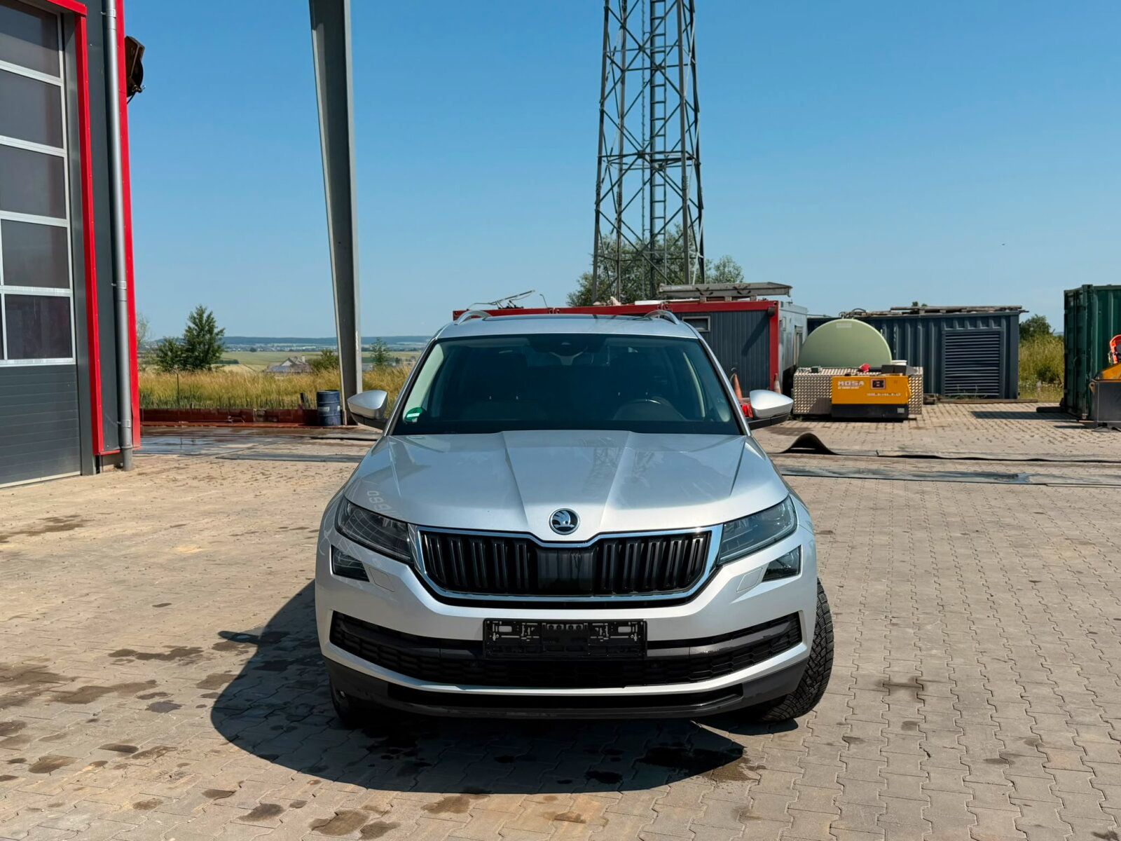 Fahrzeugabbildung SKODA KODIAQ Style / 4x4 / 2.0 TDI