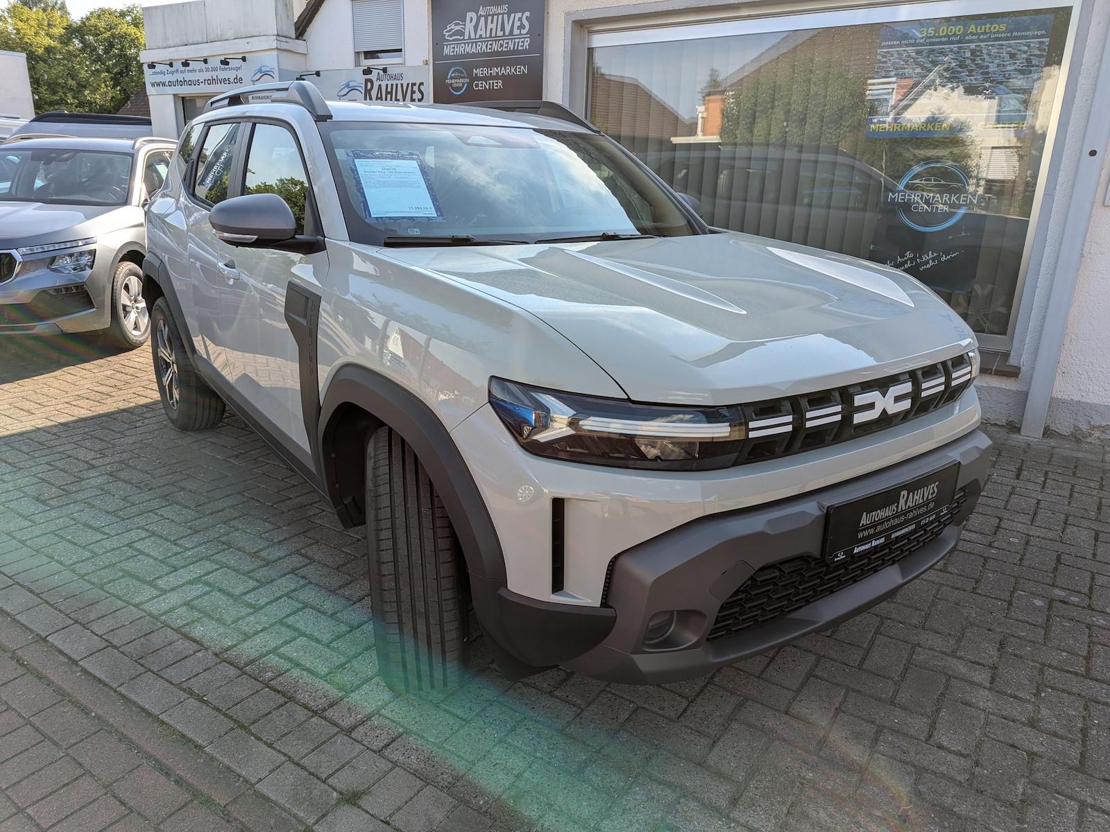 Dacia Duster TCe 130 Expression