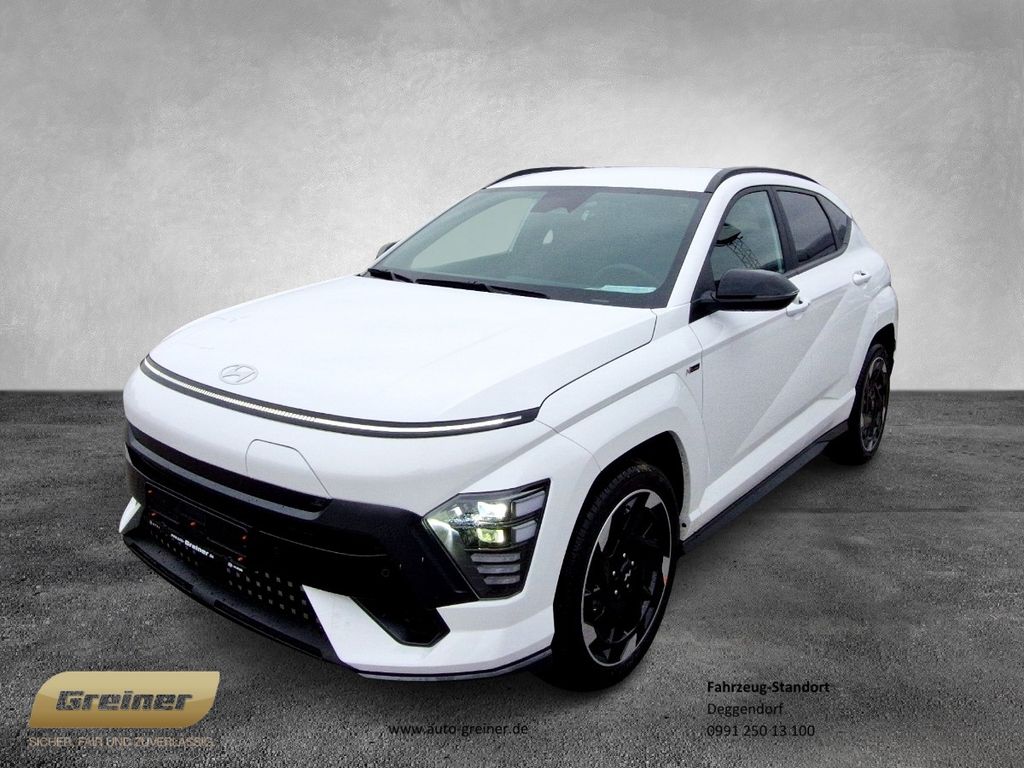 Hyundai KONA Elektro