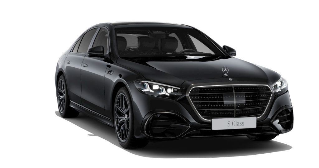 Image of Mercedes-Benz S 450