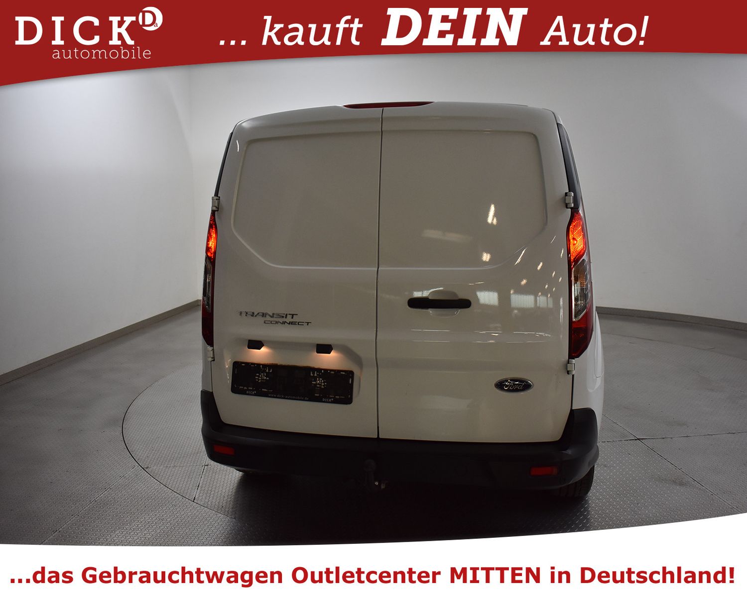 FORD Transit Conn 1.5d Lang Trend 3SI+KLIMA+SHZ+AHK+ - Image 6