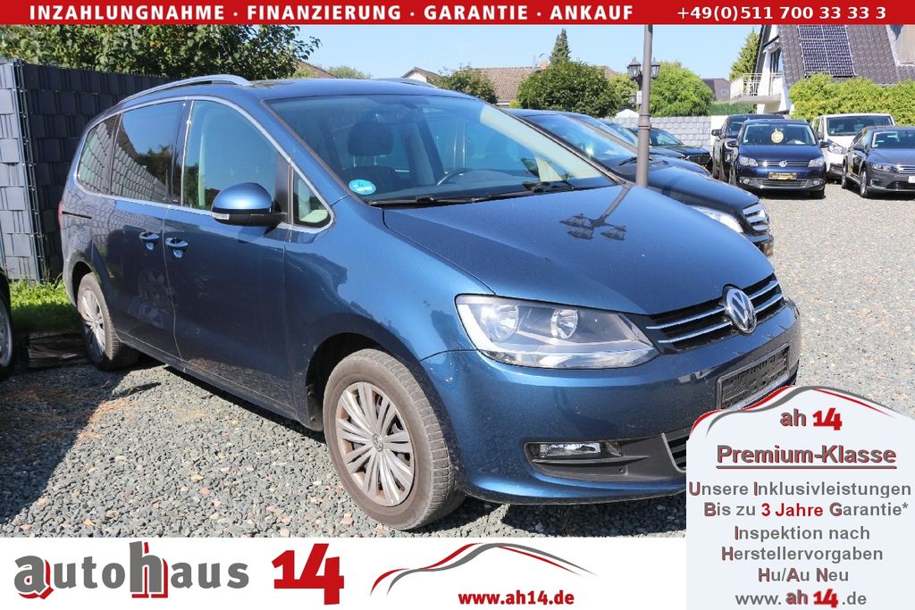 Image of Volkswagen Sharan