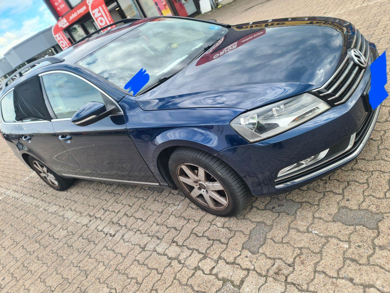 Volkswagen Passat 2011 — photo 5