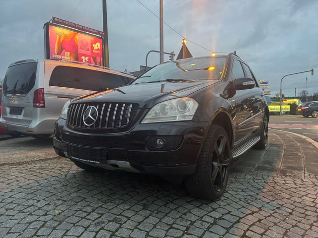 Mercedes-Benz ML 420 ML -Klasse ML 420 CDI*AMG*Xenon*PDC*