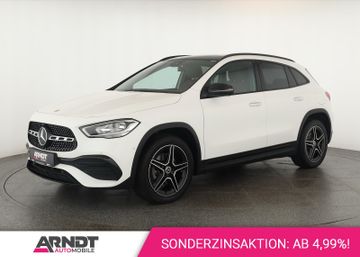 Mercedes-Benz GLA 250 e AMG Leder Pano Navi App SHZ Keyless 19