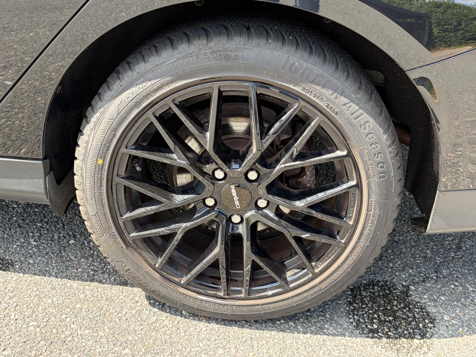Ford Focus 2015 — фото 18