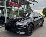 Audi SQ8 mit einem Satz Winterräder - Audi SQ8 von privat