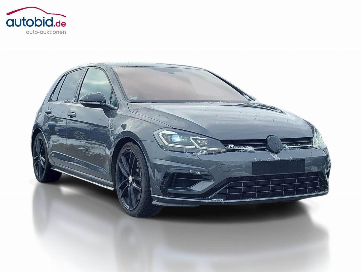 Volkswagen Golf VII Lim. R BMT/Start-Stopp 4Motion