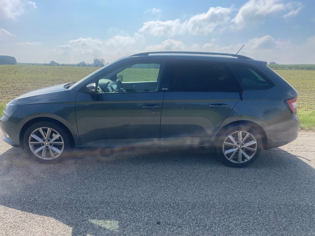 Image of Skoda Fabia
