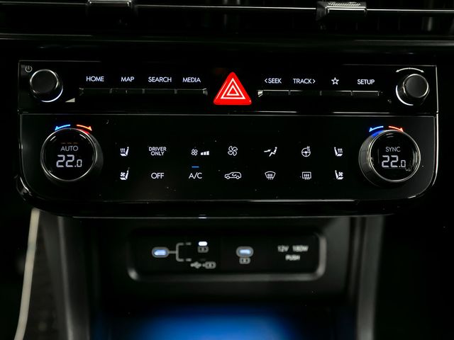 Hyundai Tucson 1.6 N Line Plug-In Hybrid 4WD Assi-Paket