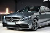 Mercedes-Benz C63 AMG T *BURMESTER*PANO*DESIGNO*PERF-AGA* - Mercedes-Benz C 63 AMG mit Benzin-Antrieb: Grau