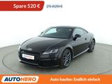 Audi TT 2.0 TFSI quattro Coupe Aut.*LED*TEMPO*PDC* - Audi TT in Frankfurt (Main)