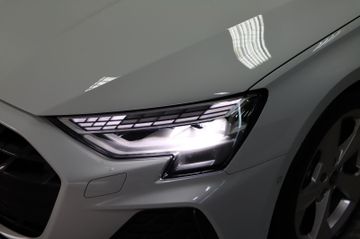 Fahrzeugverkauf 27 Audi A3 Sportback 35 TFSI S line Matrix Sonos Pano