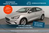 Ford Focus Limousine Cool & Connect 1.0 Tempo*PDC*RFK - Ford Focus Gebrauchtwagen in Kiel