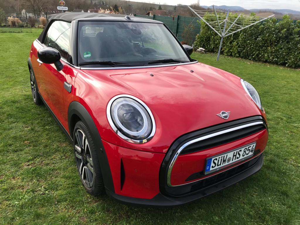 MINI Cooper Cabrio