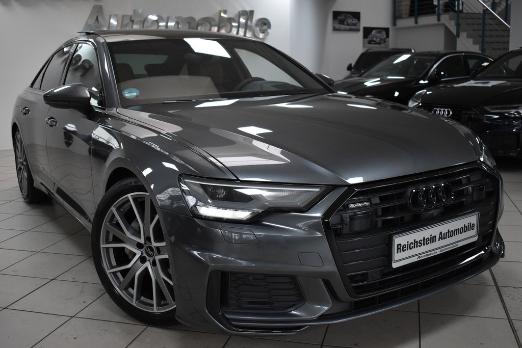 Audi A6 40 TDI quattro S LINE 104 T NP NETTO 40.800