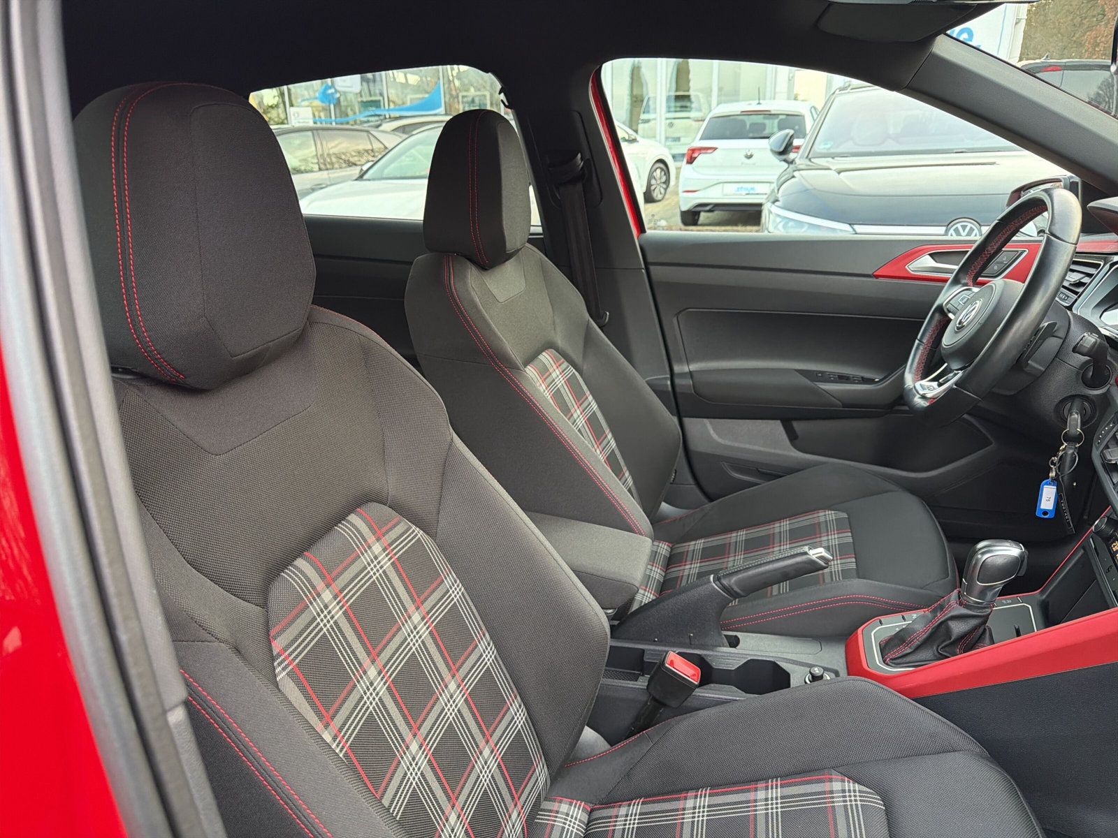 Polo GTi Navi LED Roof Pack