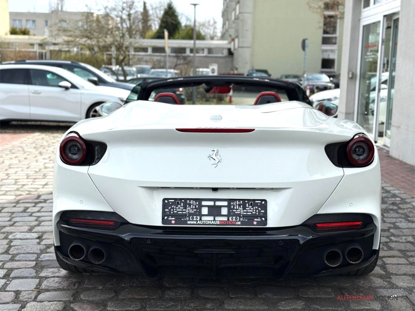 Ferrari Portofino M foto 8