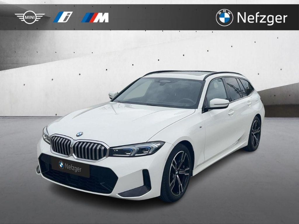 Image of BMW 320