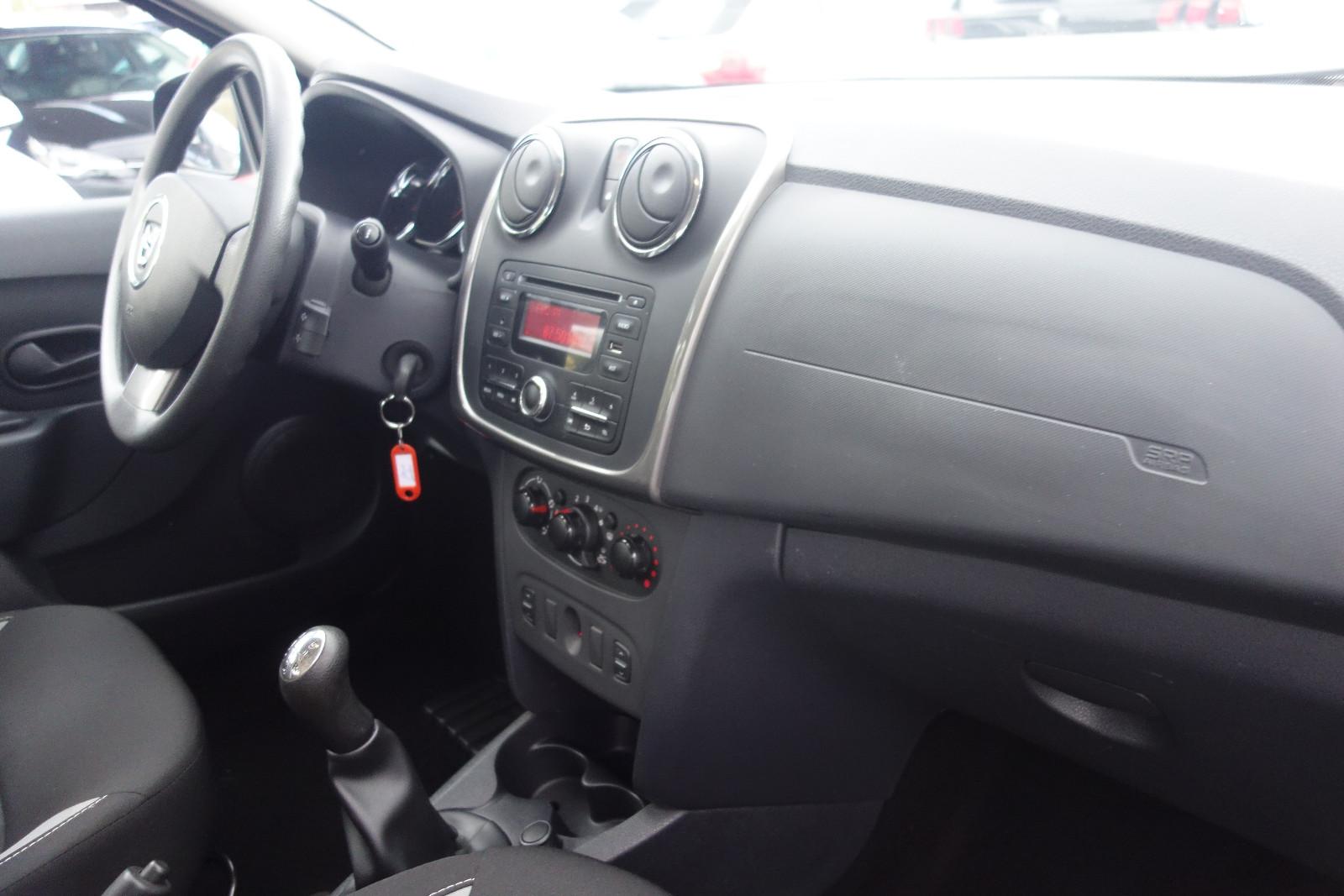 Dacia Sandero II Stepway Ambiance