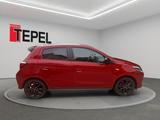 Mitsubishi SPACE STAR 1.2 SELECT+ BLACK CVT - Mitsubishi Space Star: Automatik