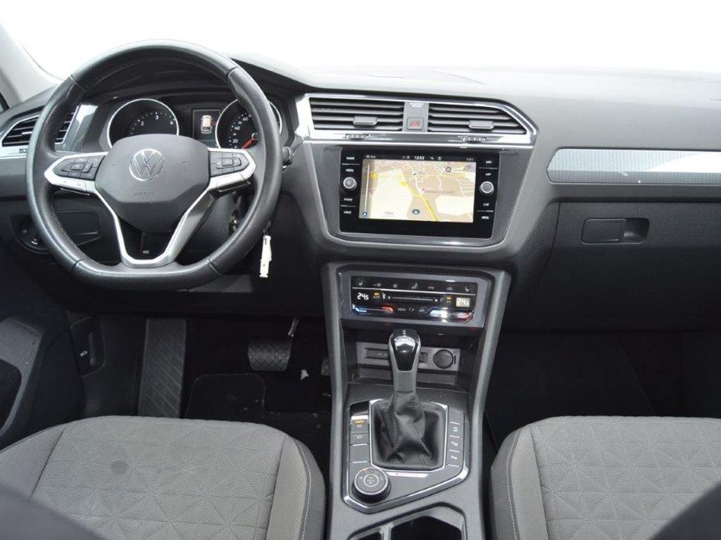 Tiguan 2.0 TDI 4Motion DSG IQ.DRIVE/AHK/18-ZOLL/