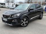 Peugeot 3008 Allure AUTOMATIK*KAMERA*NAVI*EURO 6 - Peugeot 3008: Schwarz