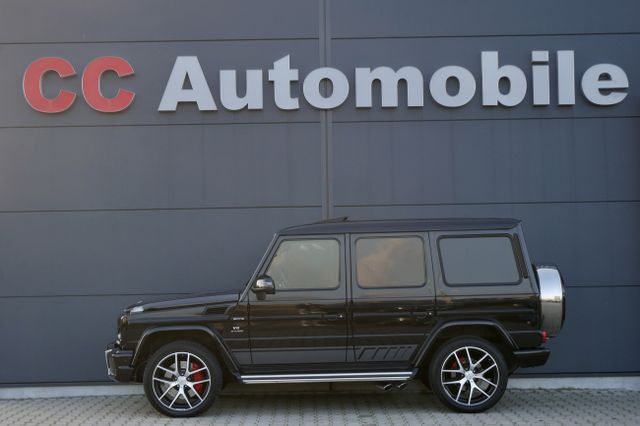 Mercedes-Benz G 63 AMG Edition 463"Kamera"H&K"Distronic"21Zoll