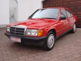 Mercedes-Benz Mercedes W201  190E  1.Serie - gebrauchte Mercedes-Benz 190 aus dem Jahr 1984