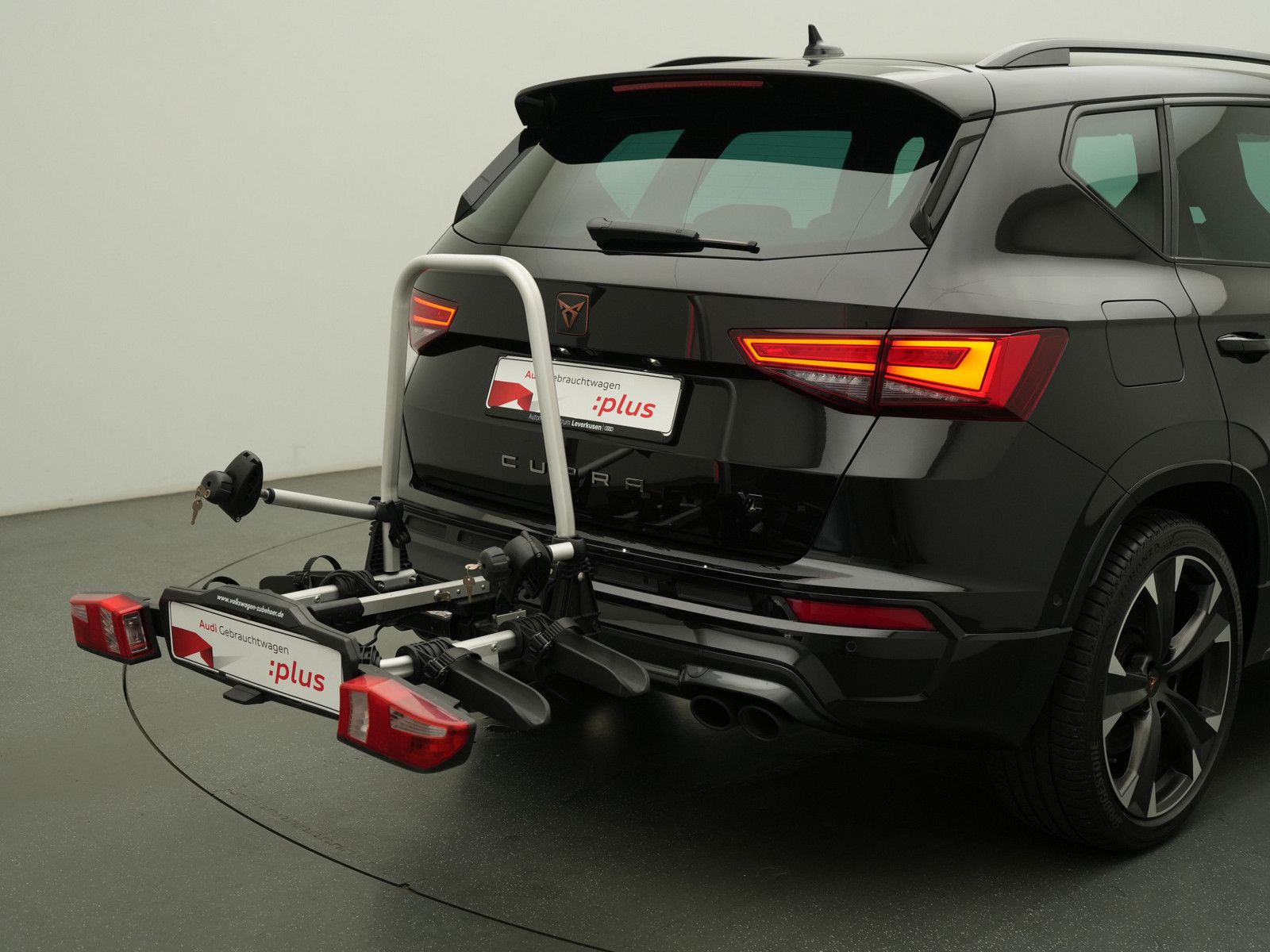 Cupra Ateca - Bild 4