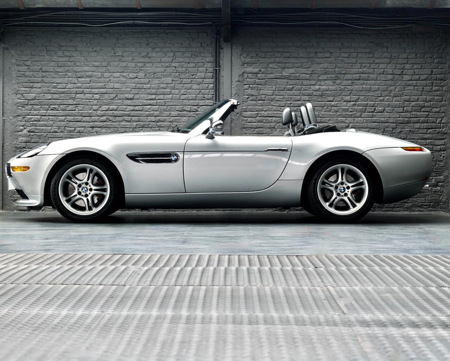 BMW Z8  *Deutsches Fahrzeug*